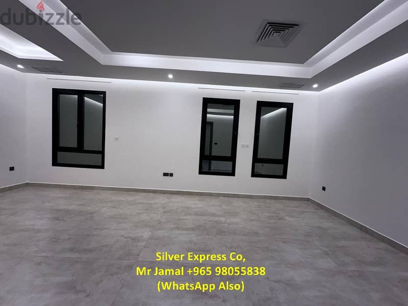 Brand New 4 Bedroom Super Deluxe Floor in Abu Fatira. 3