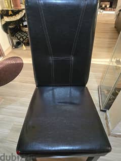 Set of 6 Chairs in great condition