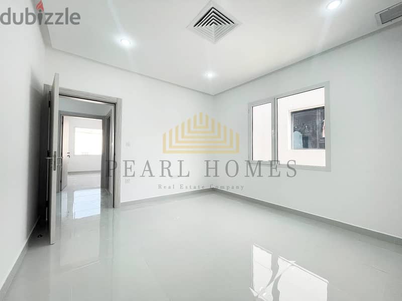 Brand New Apartments for Rent in Al-Jabriya 4