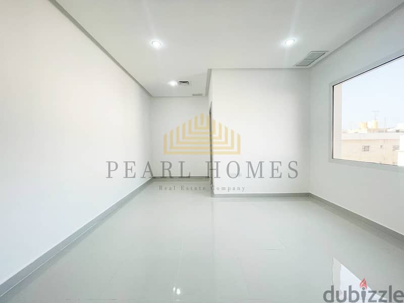 Brand New Apartments for Rent in Al-Jabriya 5