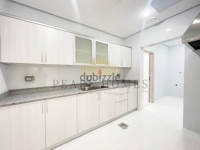 Brand New Apartments for Rent in Al-Jabriya 7