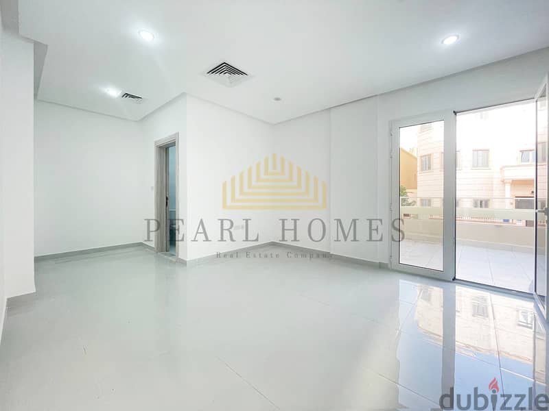 Brand New Apartments for Rent in Al-Jabriya 3