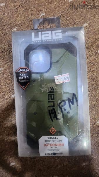 UAG brand new cover box pack 2