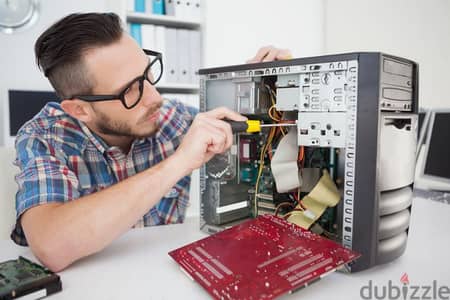 computer, laptops service and reparing