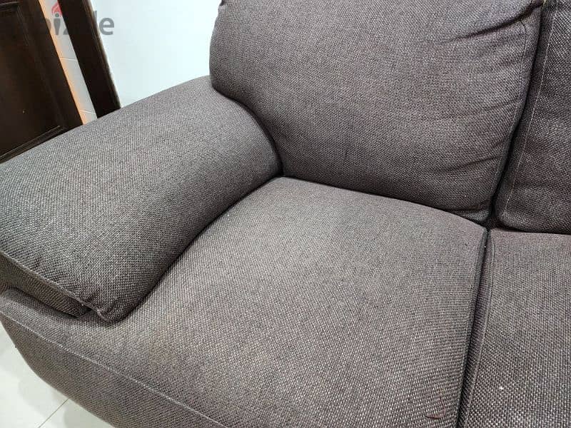 Sofa Set for Urgent Sale (3+3+2+1) 1