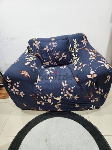 Sofa Set for Urgent Sale (3+3+2+1) 3