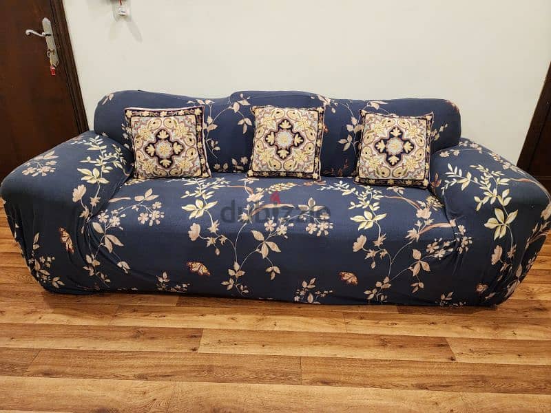 Sofa Set for Urgent Sale (3+3+2+1) 4