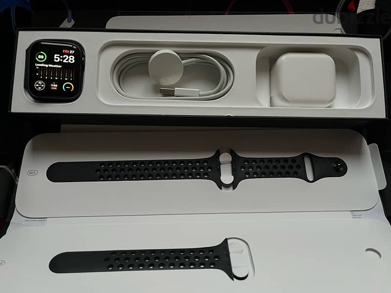 Apple Watch Nike Edition 44mm 1