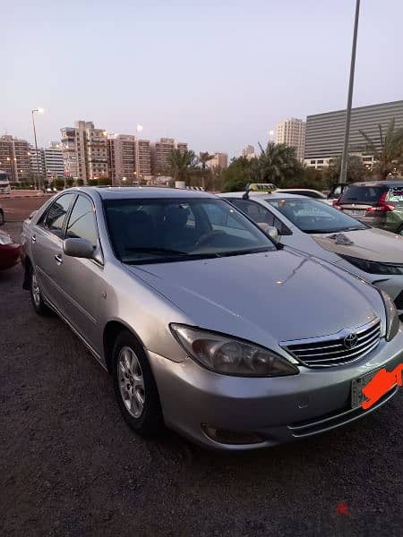 Toyota Camry 2004 2