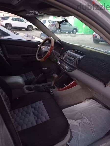 Toyota Camry 2004 6