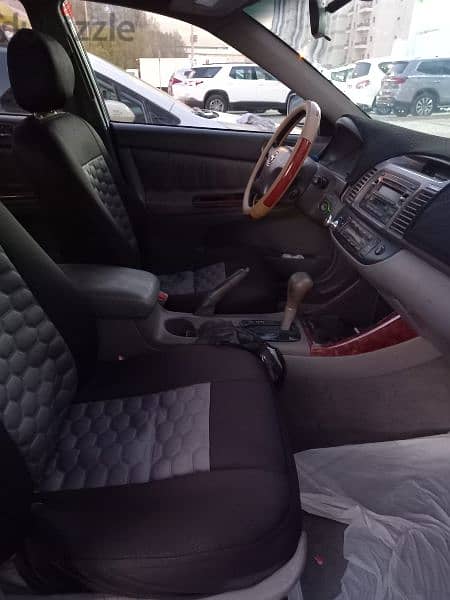 Toyota Camry 2004 7