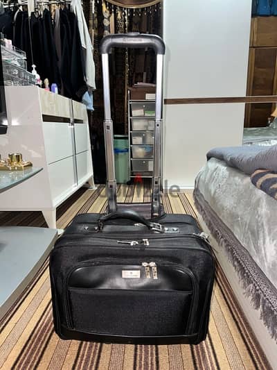 Samsonite Business Carryon Luggage