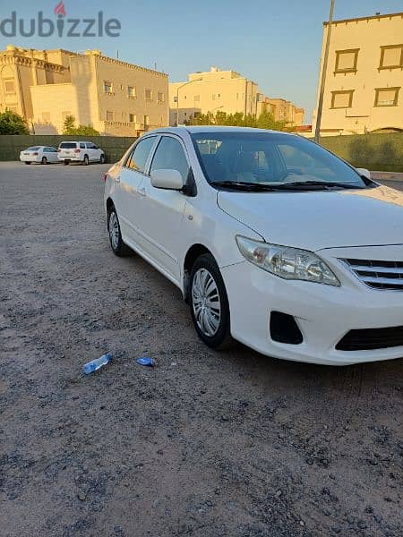 For sale Toyota Corolla 2011 2