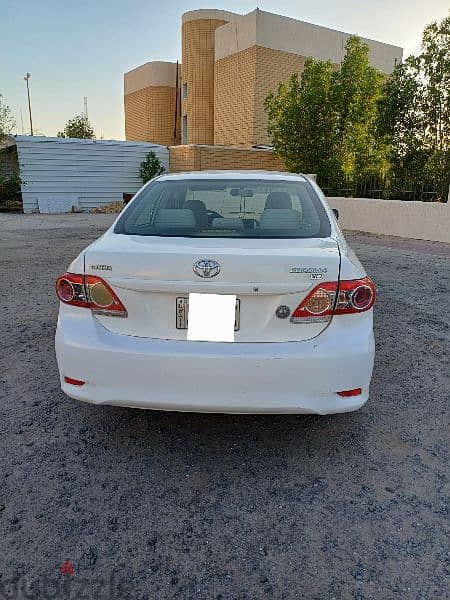 For sale Toyota Corolla 2011 3