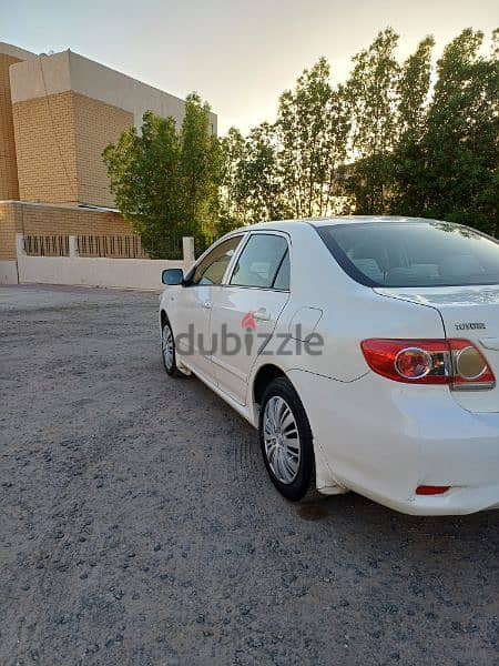 For sale Toyota Corolla 2011 4