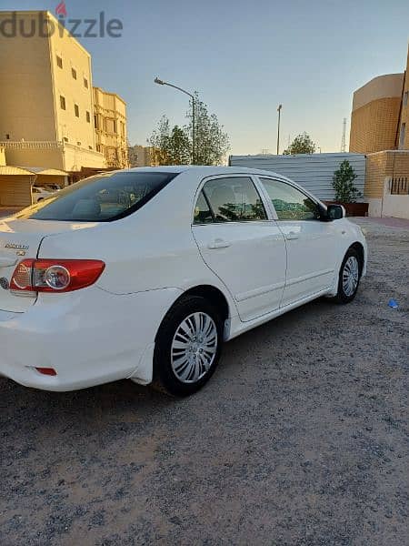 For sale Toyota Corolla 2011 5