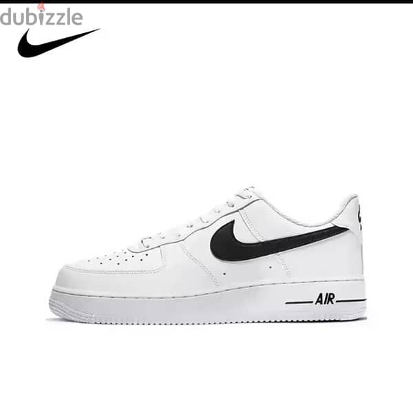 all new nike air forces 1s. multiple colours and sizes 5