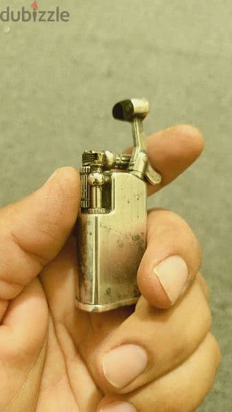 Japanese Maruman lighter, made in 1967 6