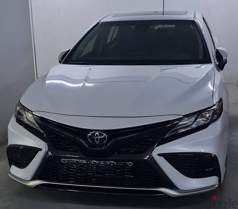 Toyota Camry 2023 SE V6 0