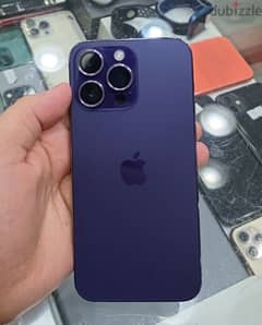 iPhone 14 pro max  GB 512