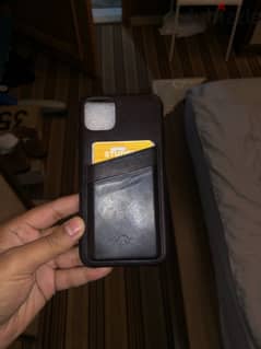 Bullstrap Official Case [IPHONE 11 PROMAX]