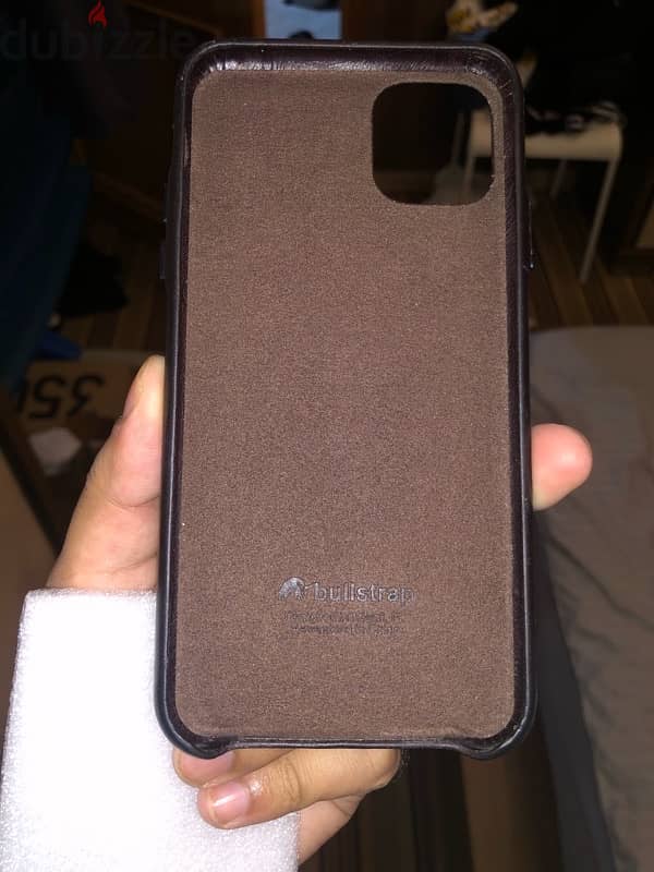 Bullstrap Official Case [IPHONE 11 PROMAX] 2