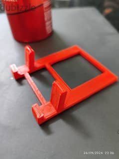 Simple Phone Stand! Kd 0.500