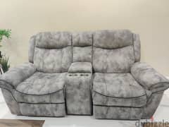 Two Seater Recliner Sofa for Sale 0