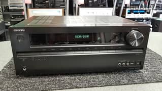 ONKYO TX-NR509

5.1-CHANNEL NETWORK A/V RECEIVER