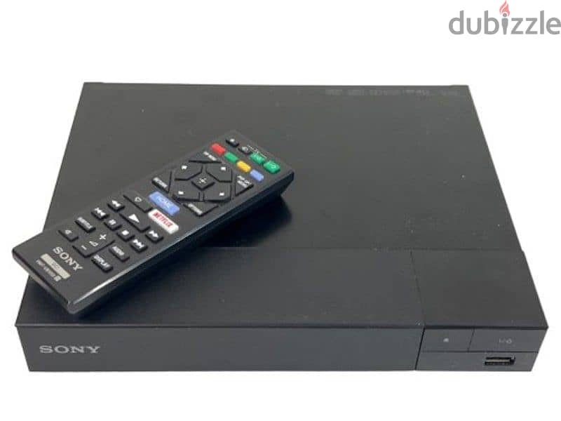 Sony BDP-S1500 Blu-ray Player 2