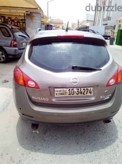 Nissan Murano 2011