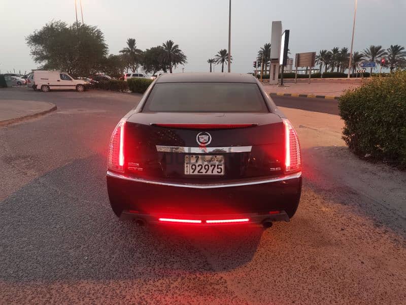 Cadillac CTS 144000 KM 2