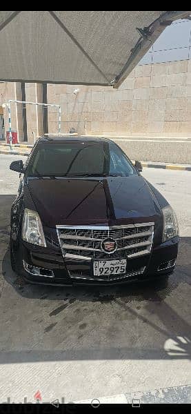 Cadillac CTS 144000 KM 3