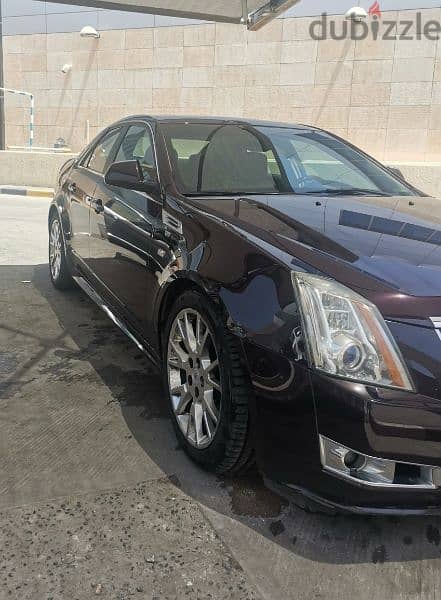 Cadillac CTS 144000 KM 4