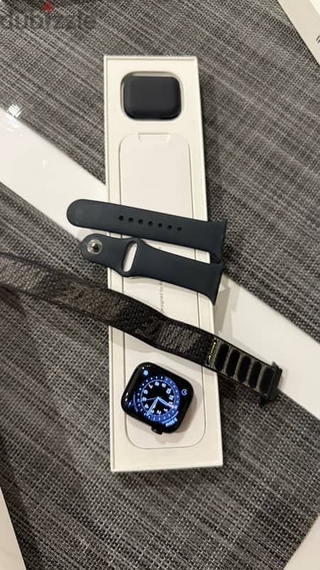 Apple Watch Series 7 1