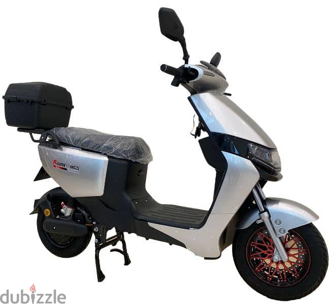 B8 Keso Electric Scooter Bike 1