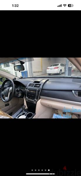 Toyota Camry 2013 0