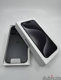 Apple iPhone 15 Pro - 512 GB - Black (Unlocked) Installment Apply