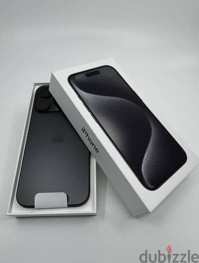 Apple iPhone 15 Pro - 512 GB -Installment Apply ‪+1 (682) 280‑4337‬