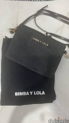 bimba y lola crossbody