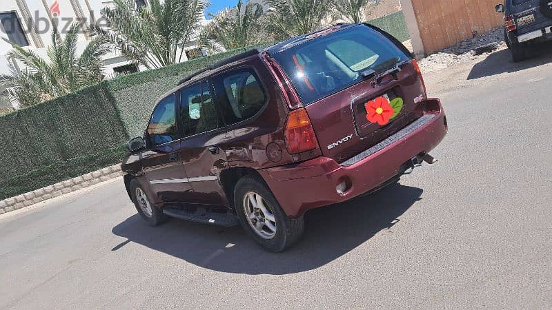 GMC Envoy 2007 URGENT SALE GOOD CONDITION 5