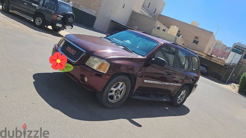 GMC Envoy 2007 URGENT SALE GOOD CONDITION 6