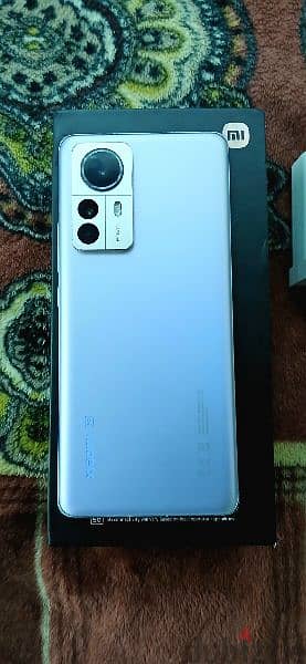 Xiaomi 12 pro 6