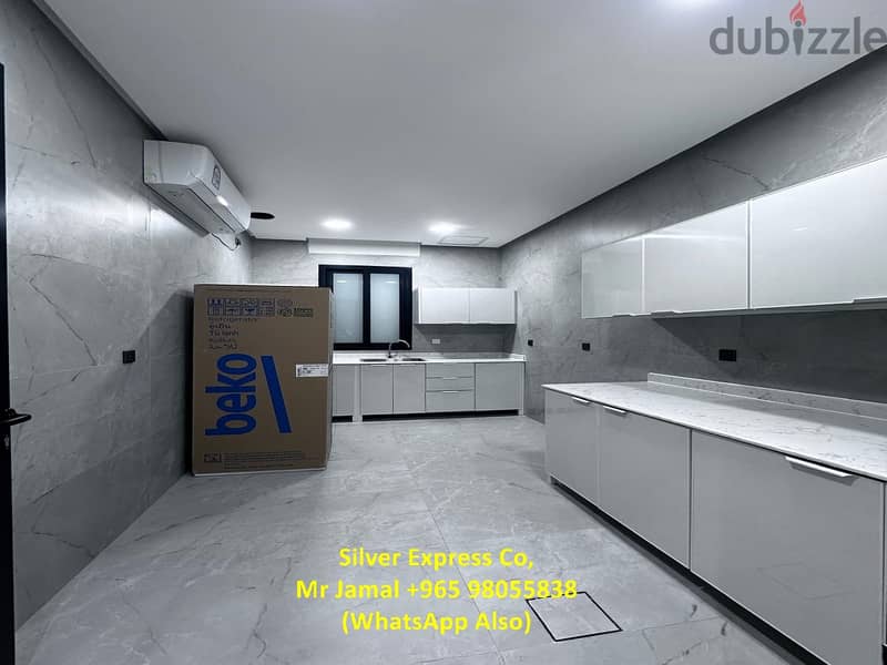 Brand New 4 Bedroom Apartment for Rent in Abu Fatira. 4