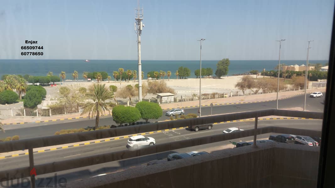 Flat w/ Seaview for rent in Fintas 0