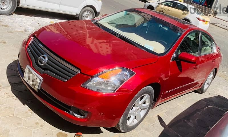 Nissan Altima 2008 3