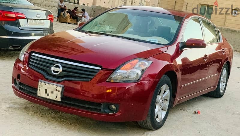 Nissan Altima 2008 5