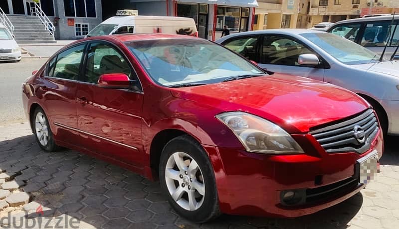 Nissan Altima 2008 6