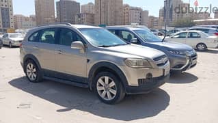 Chevrolet Captiva 2007 V6 0