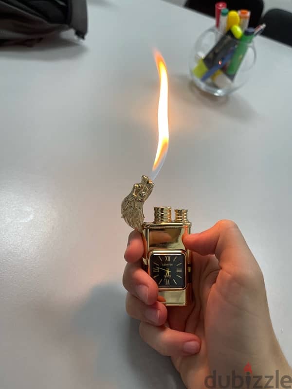 dragon lighter refillable 1